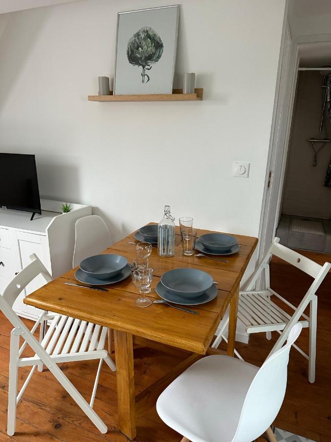 Superbe Appartement Proche Centre Ville, Thermes Баньер-де-Бигор Экстерьер фото