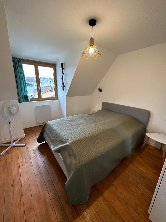 Superbe Appartement Proche Centre Ville, Thermes Баньер-де-Бигор Экстерьер фото
