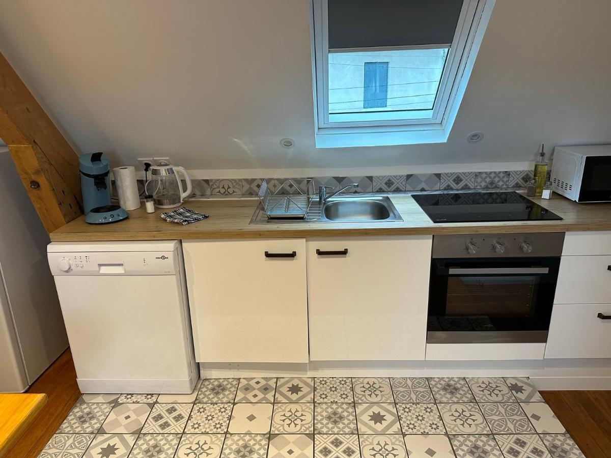 Superbe Appartement Proche Centre Ville, Thermes Баньер-де-Бигор Экстерьер фото