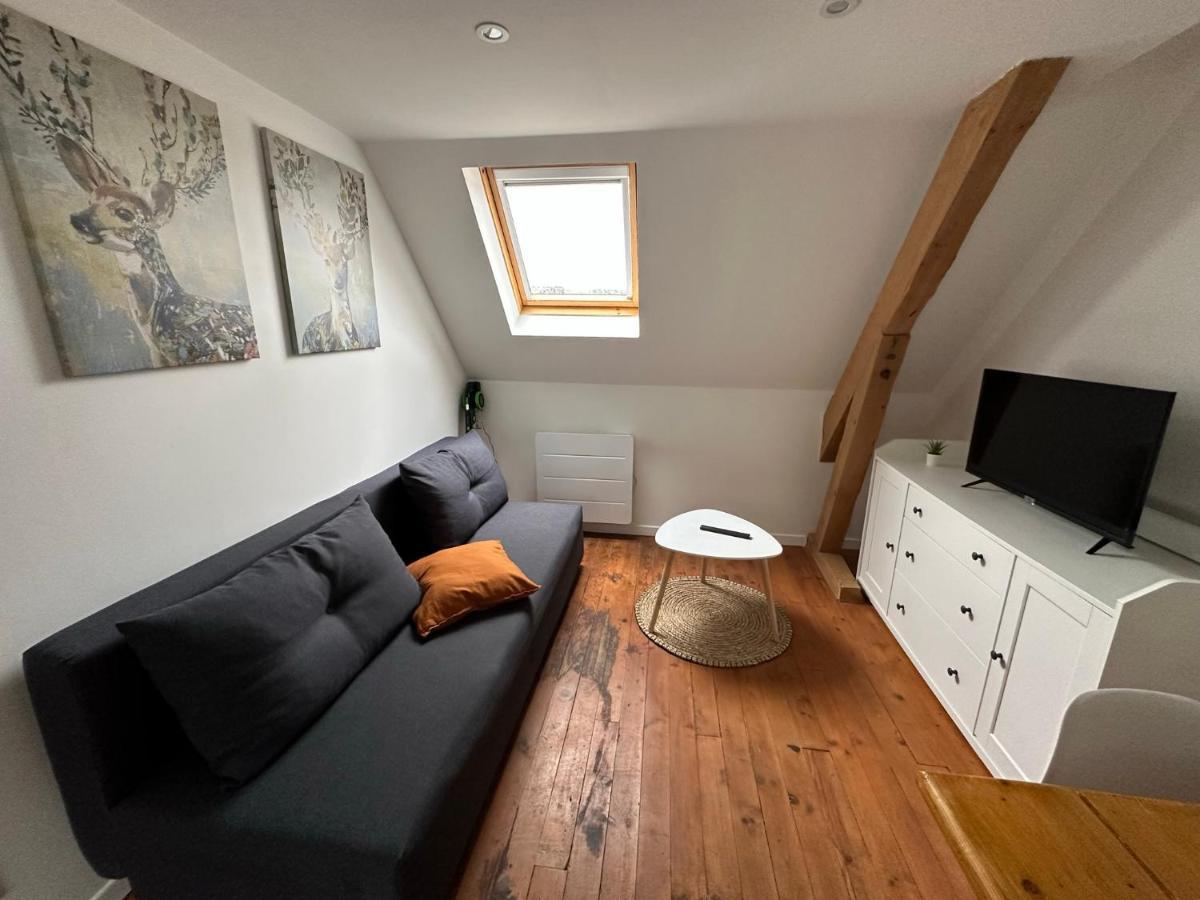Superbe Appartement Proche Centre Ville, Thermes Баньер-де-Бигор Экстерьер фото