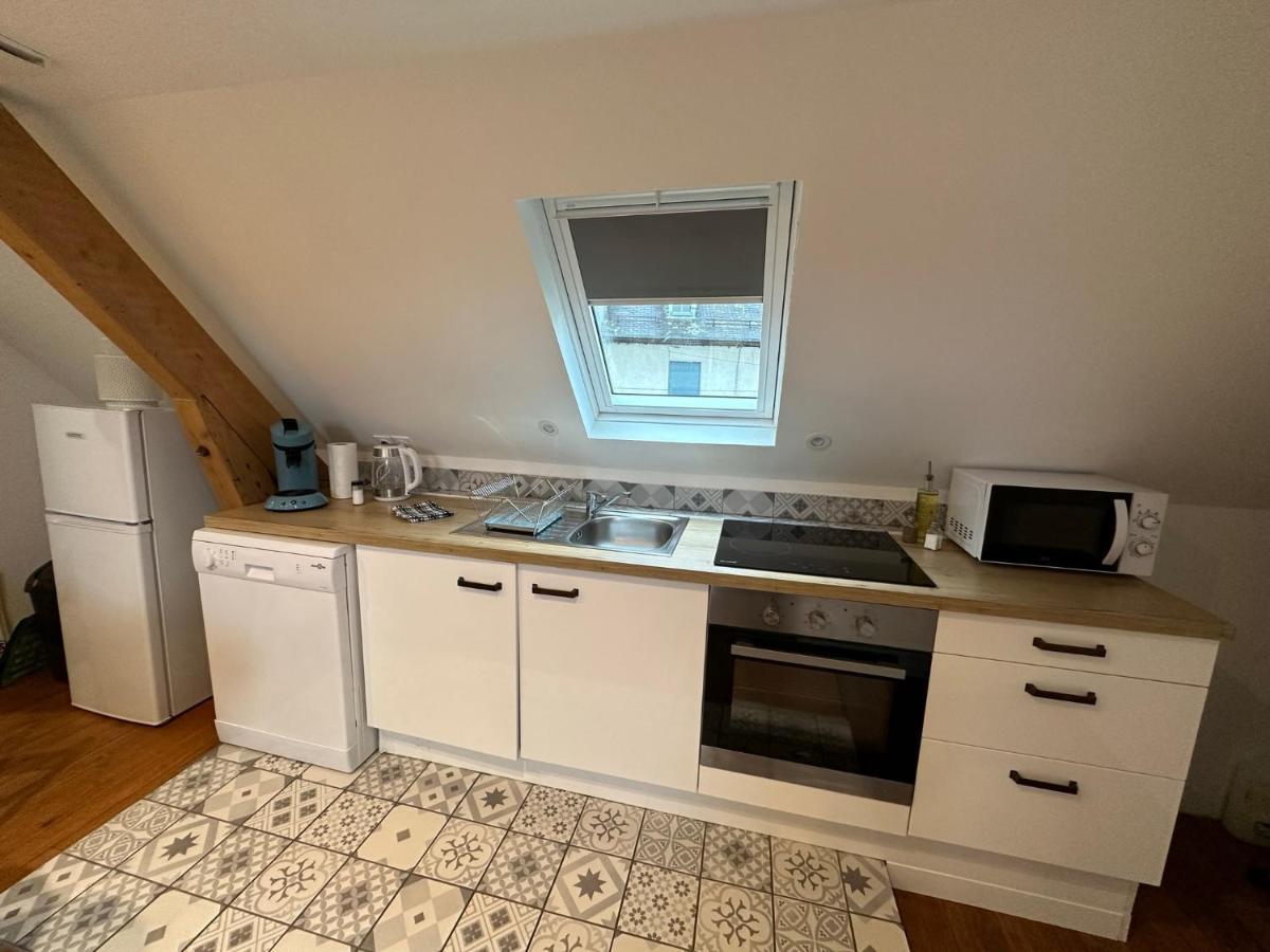 Superbe Appartement Proche Centre Ville, Thermes Баньер-де-Бигор Экстерьер фото