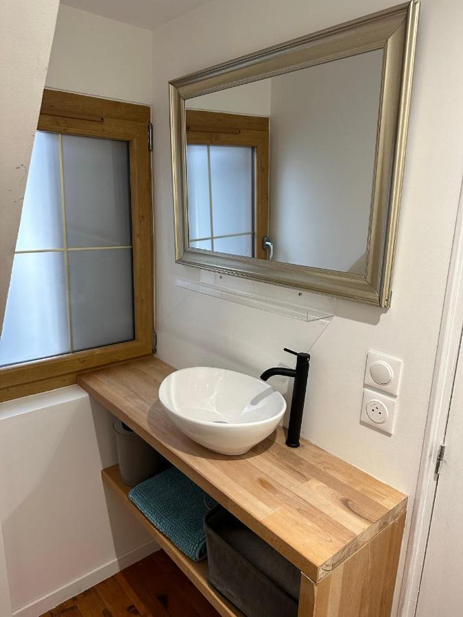Superbe Appartement Proche Centre Ville, Thermes Баньер-де-Бигор Экстерьер фото
